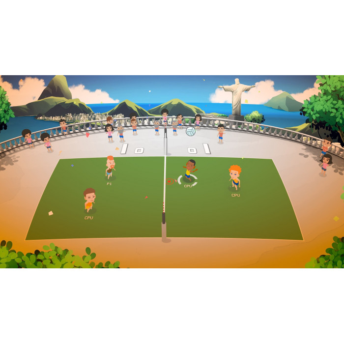 Volley & Tennis Bundle Blast