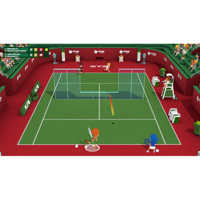 Volley & Tennis Bundle Blast