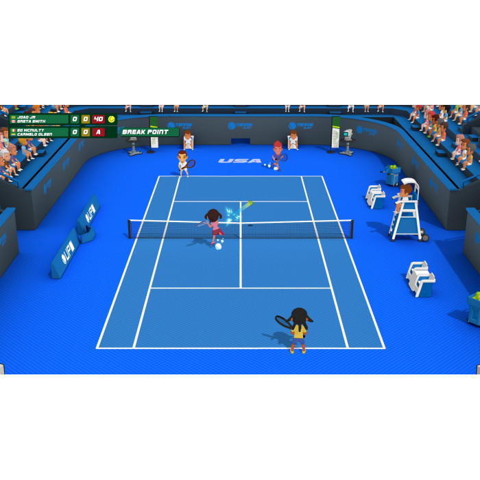 Volley & Tennis Bundle Blast