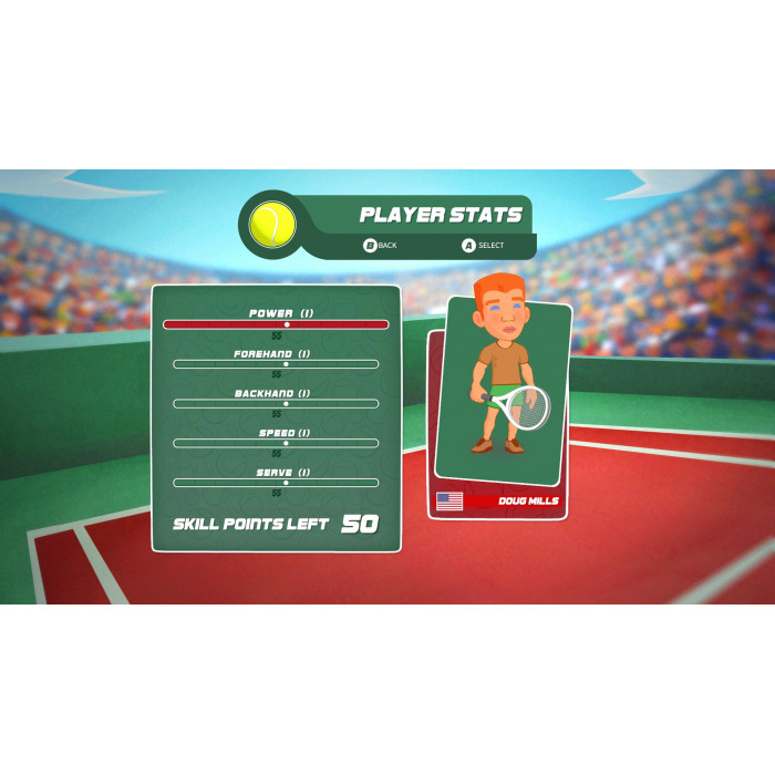 Volley & Tennis Bundle Blast