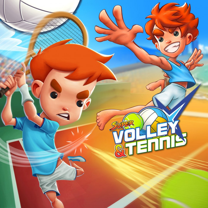 Volley & Tennis Bundle Blast