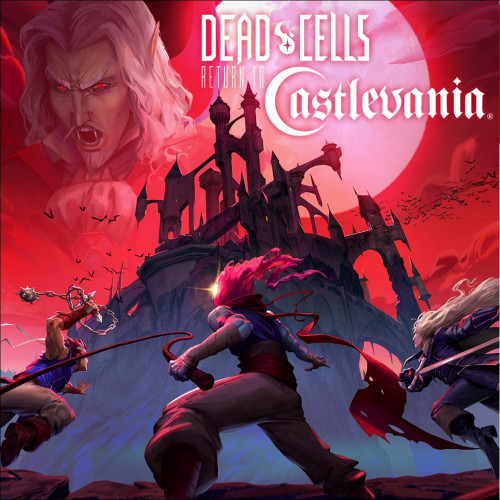 Dead Cells: Return to Castlevania