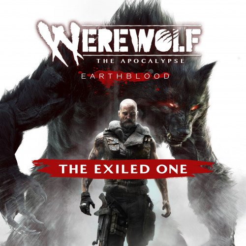 Werewolf: The Apocalypse - Earthblood The Exiled One Xbox Series X|S