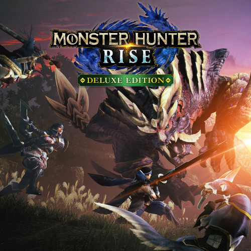 Monster Hunter Rise Deluxe Edition