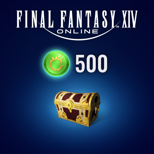 FFXIV Coin - 500