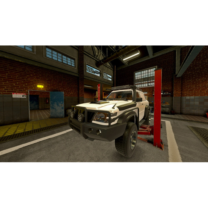 Offroad Mechanic Simulator Offroad Mechanic Simulator