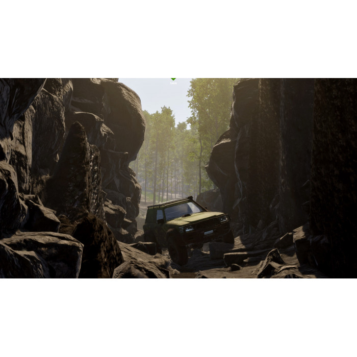 Offroad Mechanic Simulator Offroad Mechanic Simulator