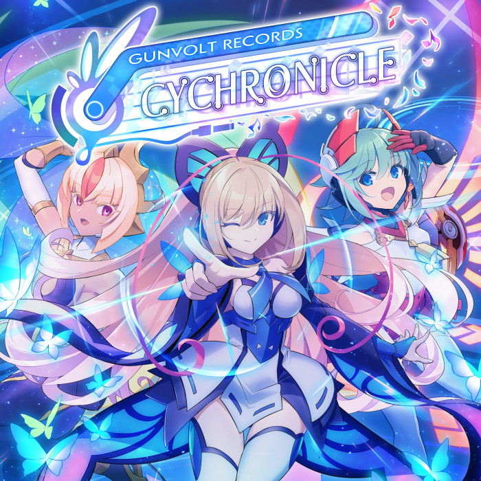 GUNVOLT RECORDS: Cychronicle