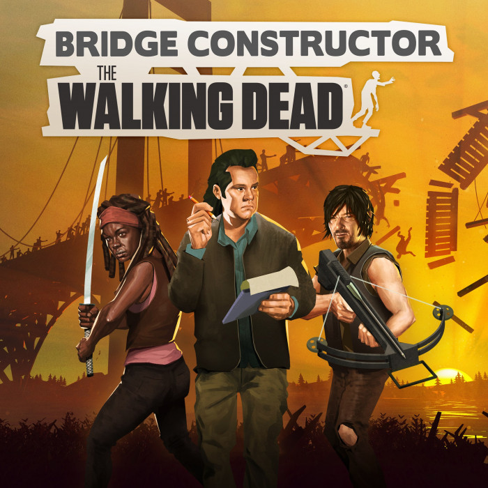 Bridge Constructor: The Walking Dead