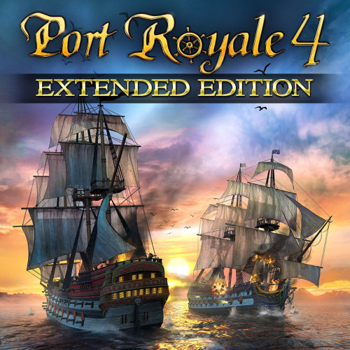 Port Royale 4 - Extended Edition