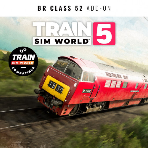 Train Sim World® 5: BR Class 52