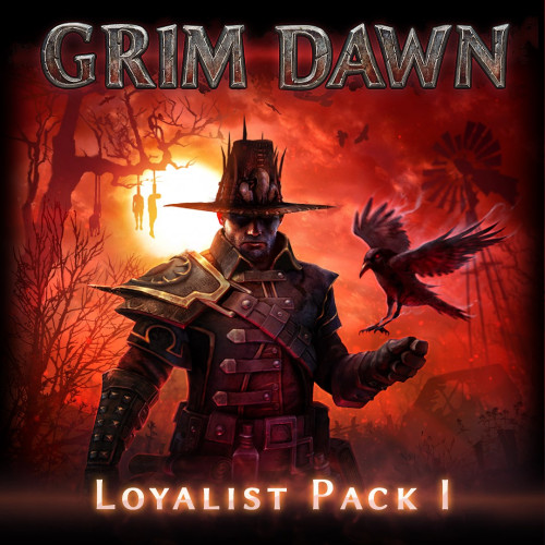 Grim Dawn: Loyalist Pack I