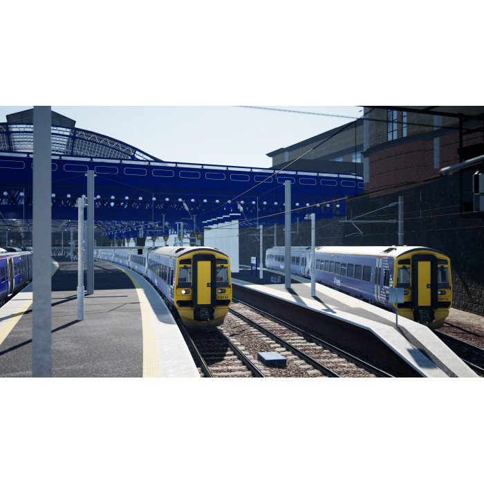 Train Sim World® 4: ScotRail BR Class 158 Train Sim World® 4: ScotRail BR Class 158