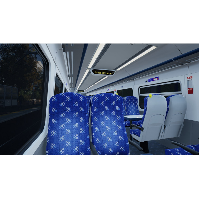 Train Sim World® 4: ScotRail BR Class 158 Train Sim World® 4: ScotRail BR Class 158