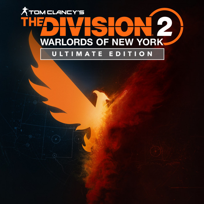 Tom Clancy’s The Division 2 Ultimate Edition