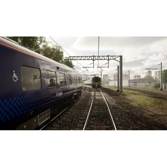 Train Sim World® 5: ScotRail Express: Edinburgh - Glasgow