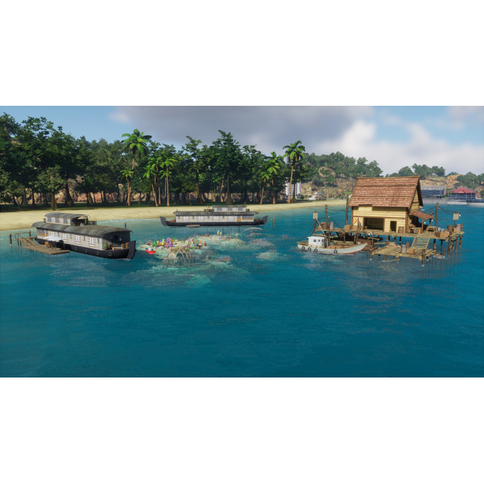 Tropico 6 - Tropican Shores