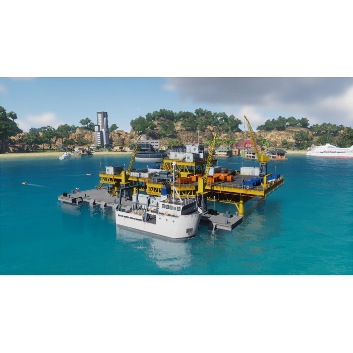 Tropico 6 - Tropican Shores