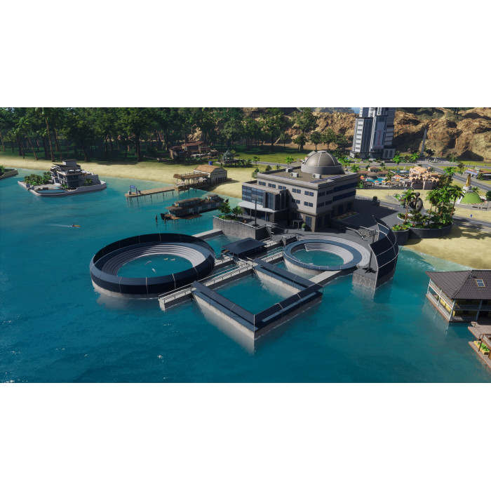 Tropico 6 - Tropican Shores