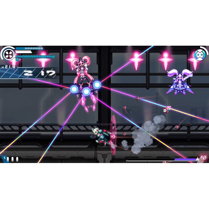 Gunvolt Chronicles: Luminous Avenger iX