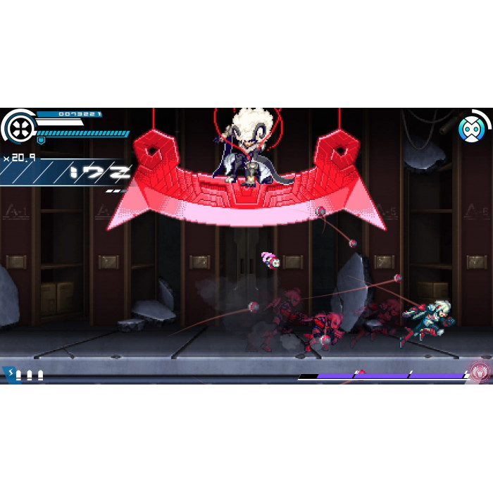 Gunvolt Chronicles: Luminous Avenger iX