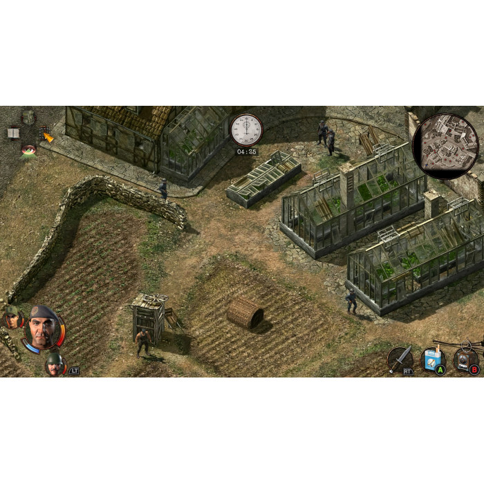 Commandos 2 - HD Remaster