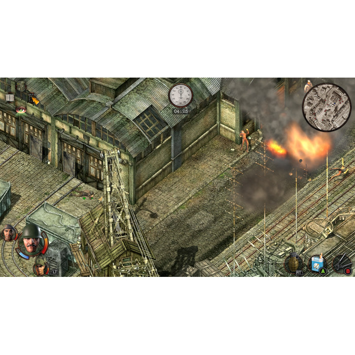 Commandos 2 - HD Remaster