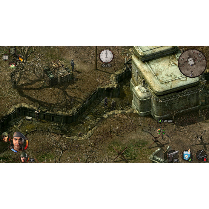 Commandos 2 - HD Remaster