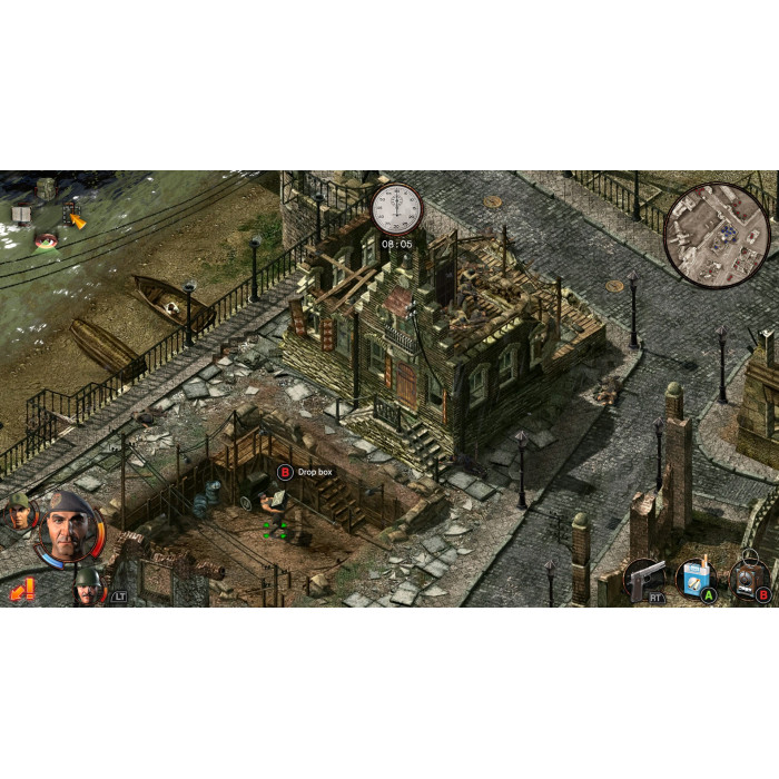 Commandos 2 - HD Remaster