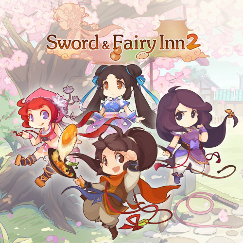 Sword & Fairy Inn 2