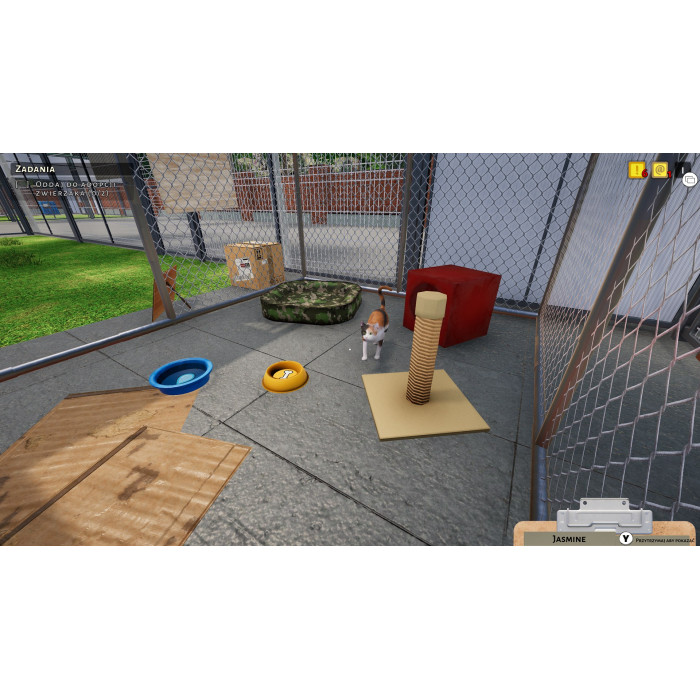 Animal Shelter Simulator