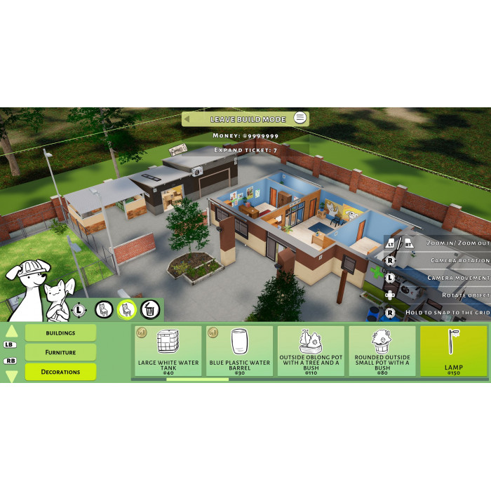 Animal Shelter Simulator