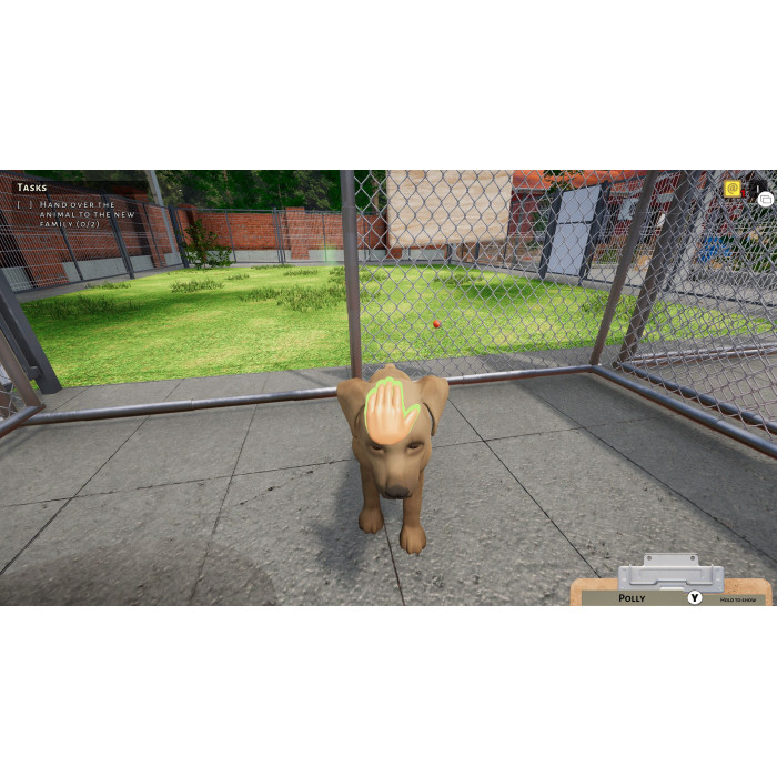 Animal Shelter Simulator