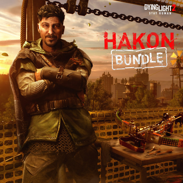 Dying Light 2 Stay Human: Hakon Bundle