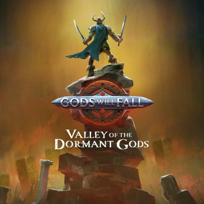 Gods Will Fall - The Valley of the Dormant Gods