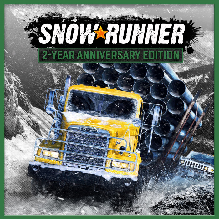 SnowRunner - 2-Year Anniversary Edition