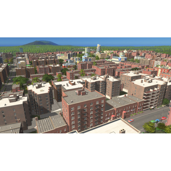 Cities: Skylines - Content Creator Pack: Brooklyn & Queens