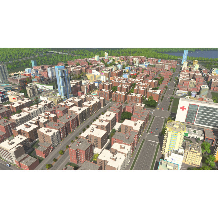 Cities: Skylines - Content Creator Pack: Brooklyn & Queens