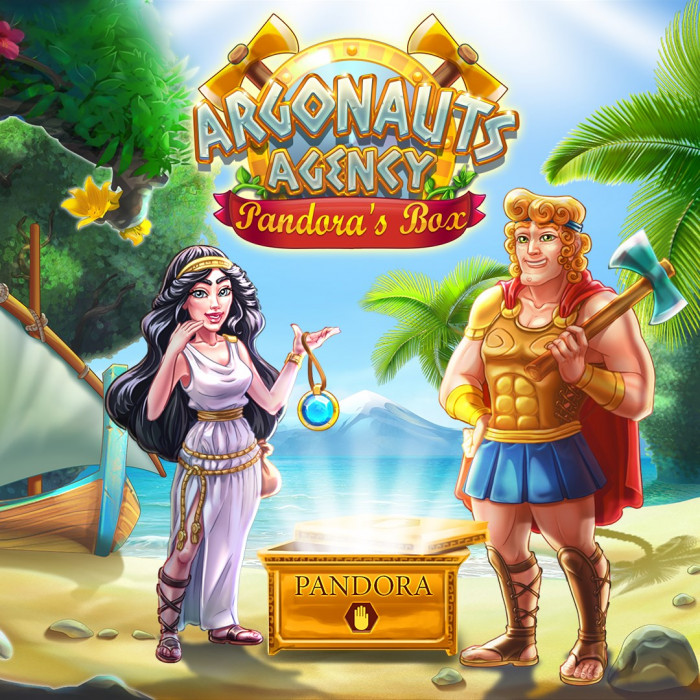 Argonauts Agency 2: Pandora’s Box