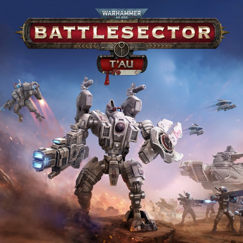 Warhammer 40,000: Battlesector - T'au