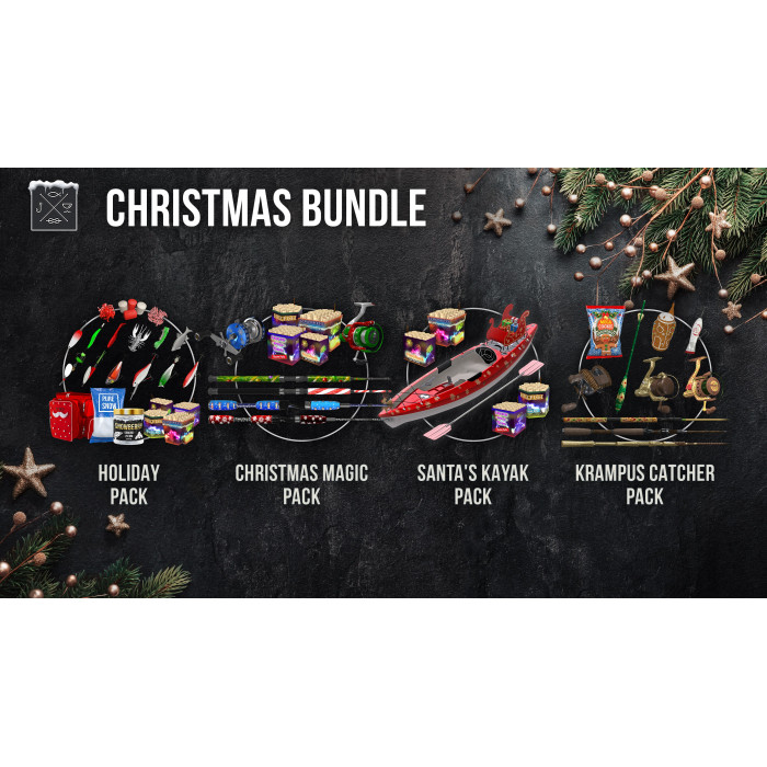 Fishing Planet - Christmas Bundle