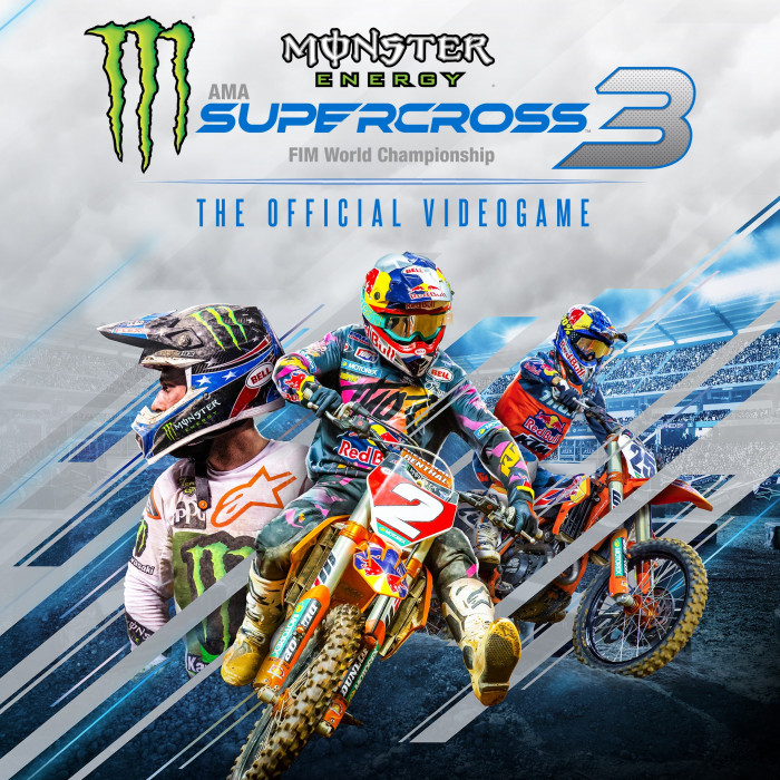 Monster Energy Supercross - The Official Videogame 3