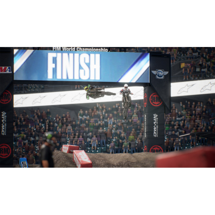 Monster Energy Supercross - The Official Videogame 3