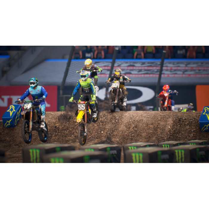 Monster Energy Supercross - The Official Videogame 3