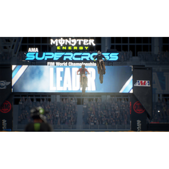 Monster Energy Supercross - The Official Videogame 3