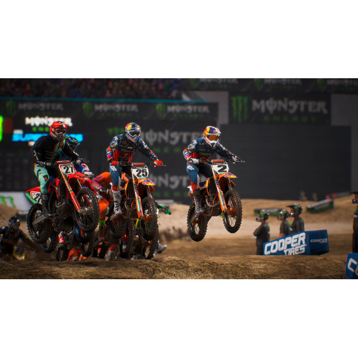 Monster Energy Supercross - The Official Videogame 3