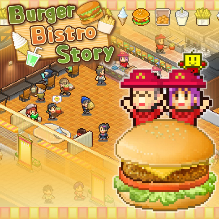 Burger Bistro Story