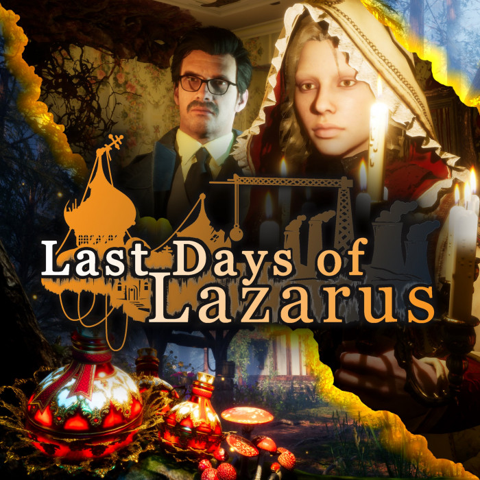 Last Days of Lazarus