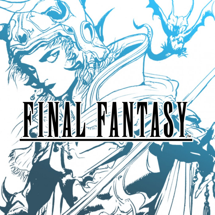 FINAL FANTASY