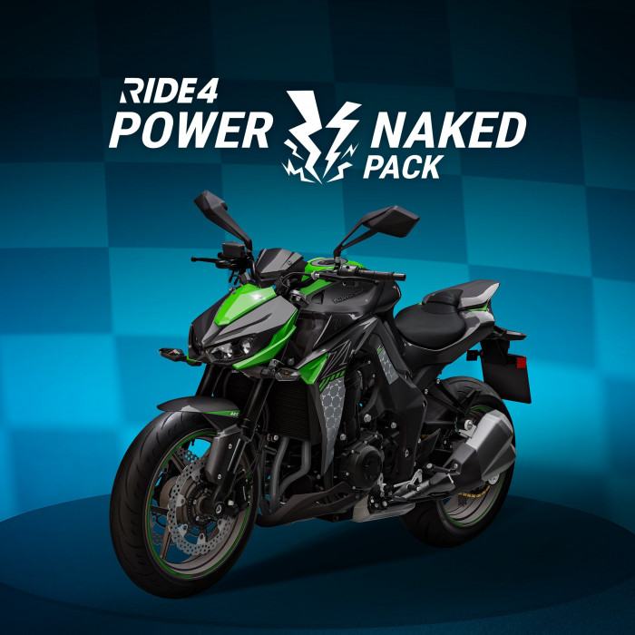 RIDE 4 - Power Naked Pack